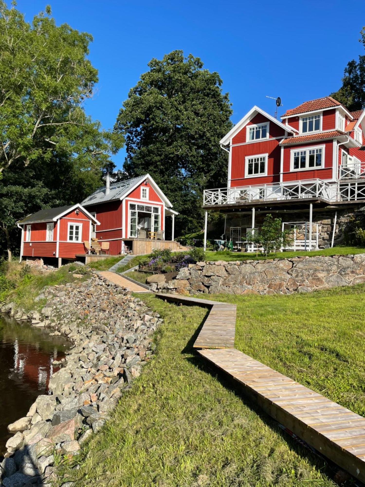 Forest House Ljungskile Εξωτερικό φωτογραφία