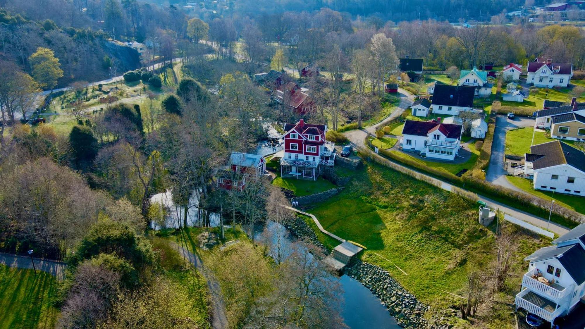 Forest House Ljungskile Εξωτερικό φωτογραφία